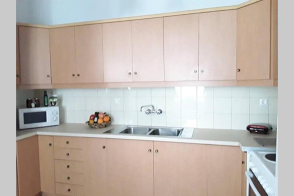 Art Apartment 에피다우로스 외부 사진