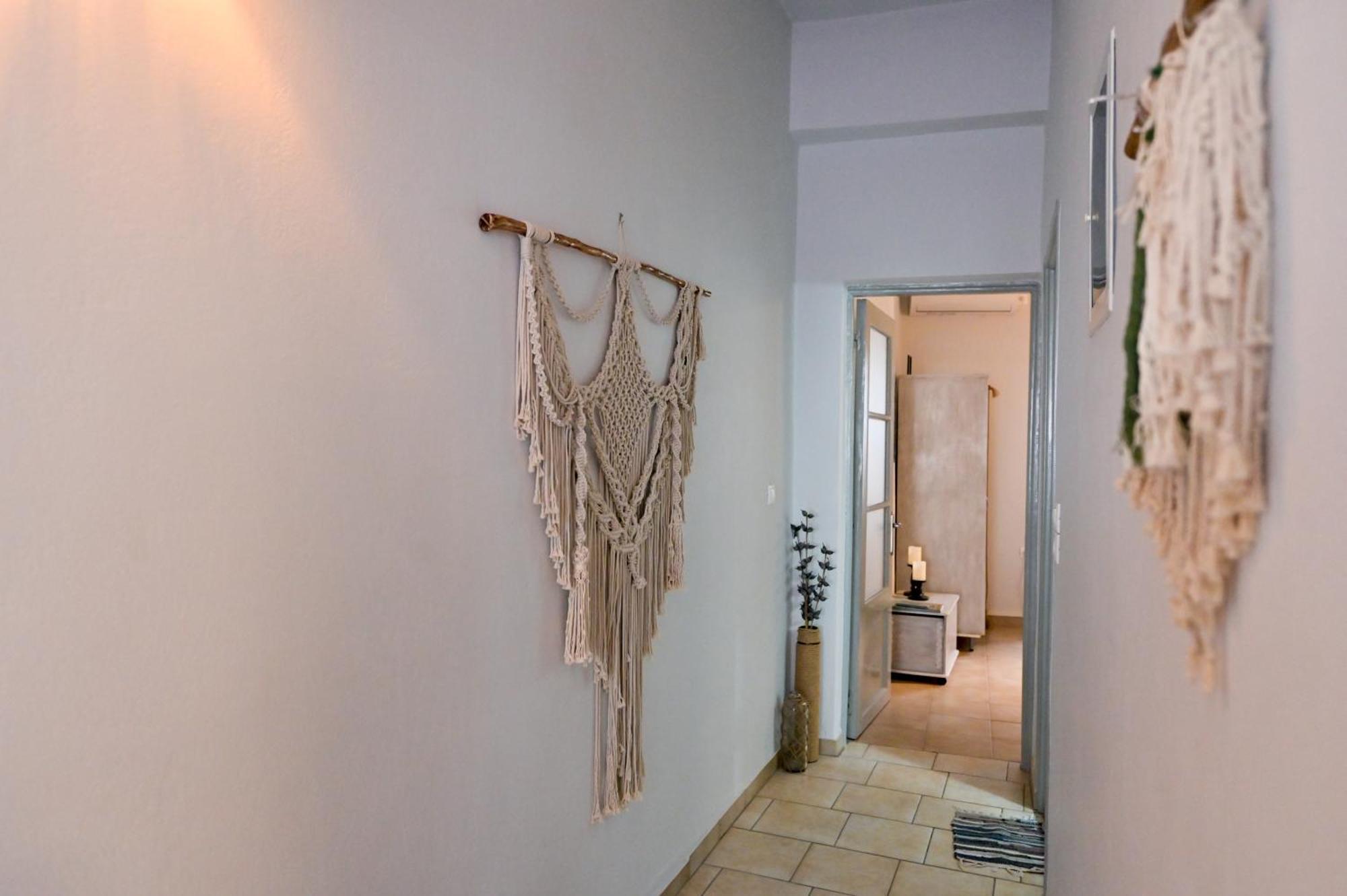 Art Apartment 에피다우로스 외부 사진