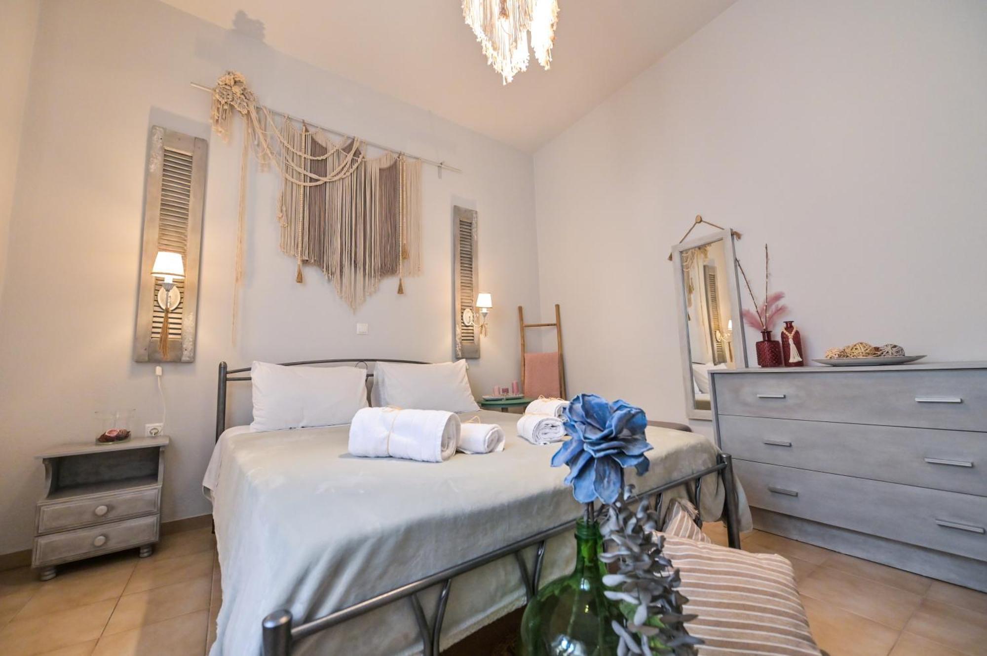Art Apartment 에피다우로스 외부 사진