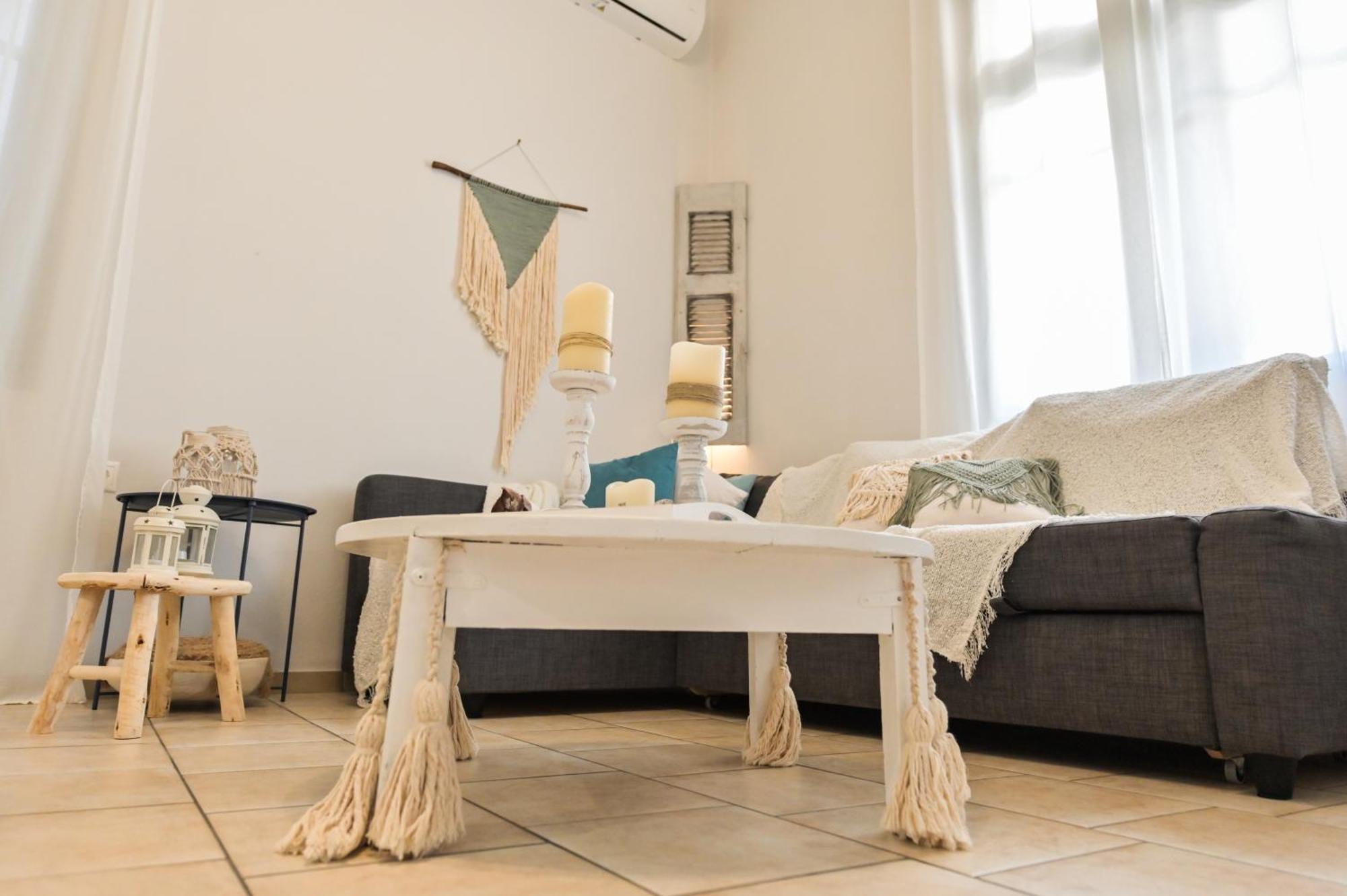 Art Apartment 에피다우로스 외부 사진